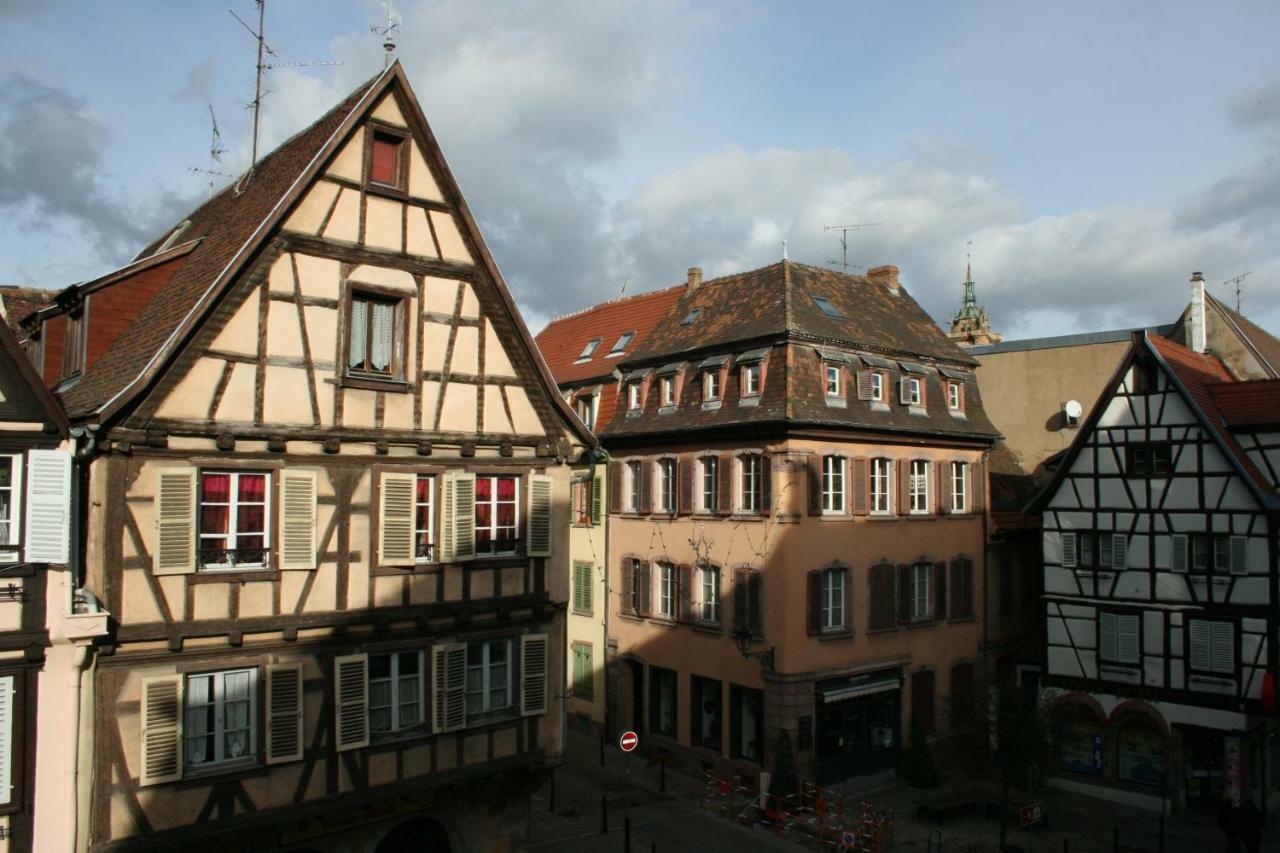 Il Piano Nobile Apartment Colmar Exterior photo